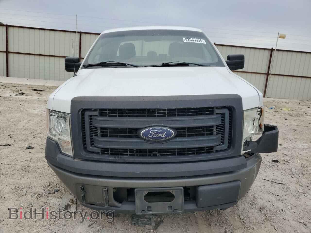 2014 FORD F-150 - VIN: 1FTFX1CF8EKE09743 - Фото 5