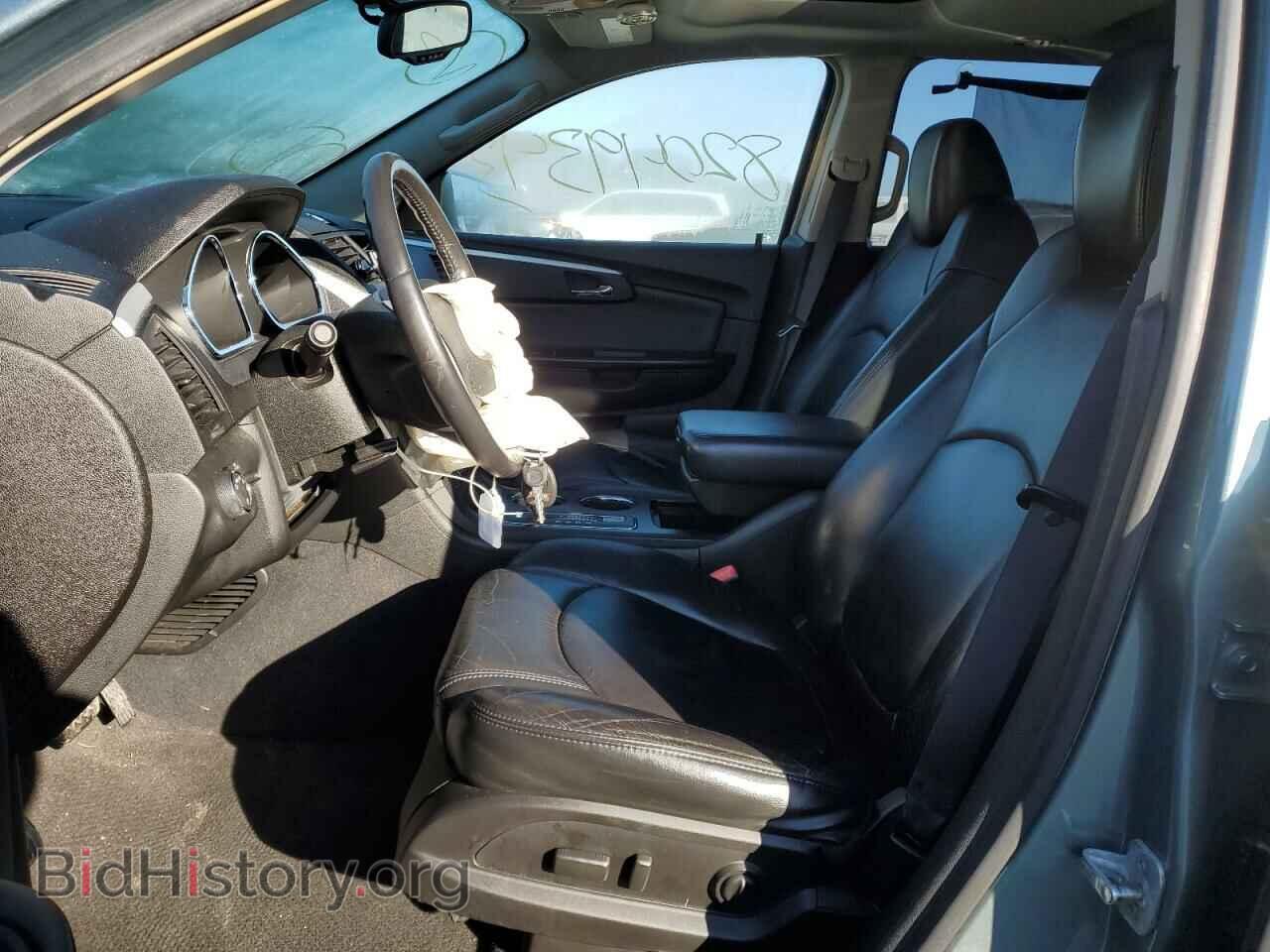 2009 CHEVROLET TRAVERSE - VIN: 1GNEV23D49S121981 - Фото 7