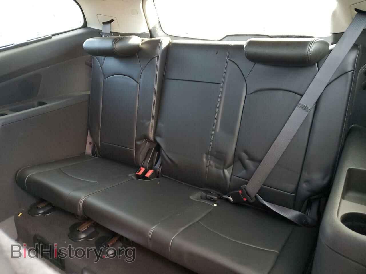 2009 CHEVROLET TRAVERSE - VIN: 1GNEV23D49S121981 - Фото 10