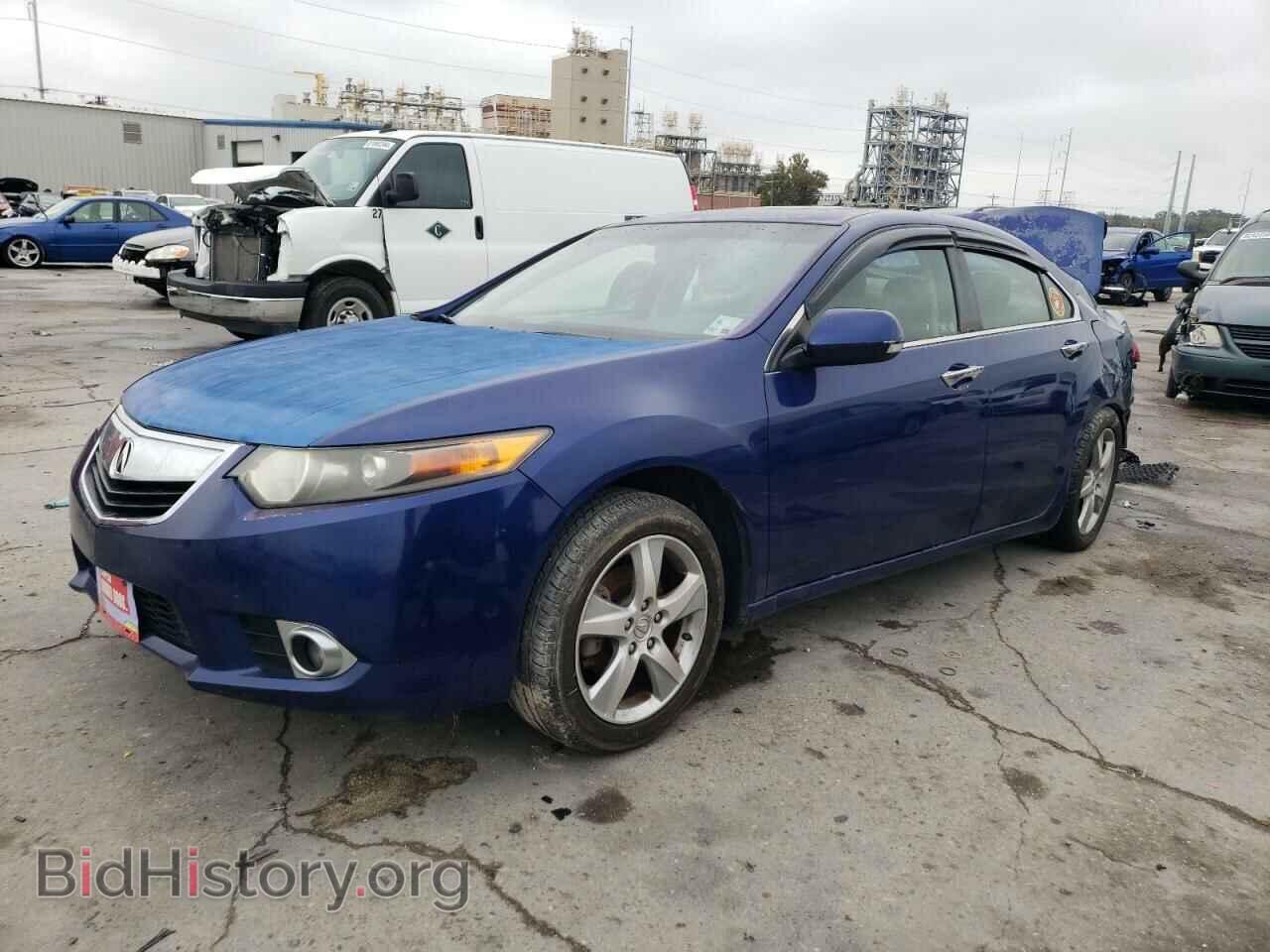 Фотография JH4CU2F49CC010390 - ACURA TSX 2012
