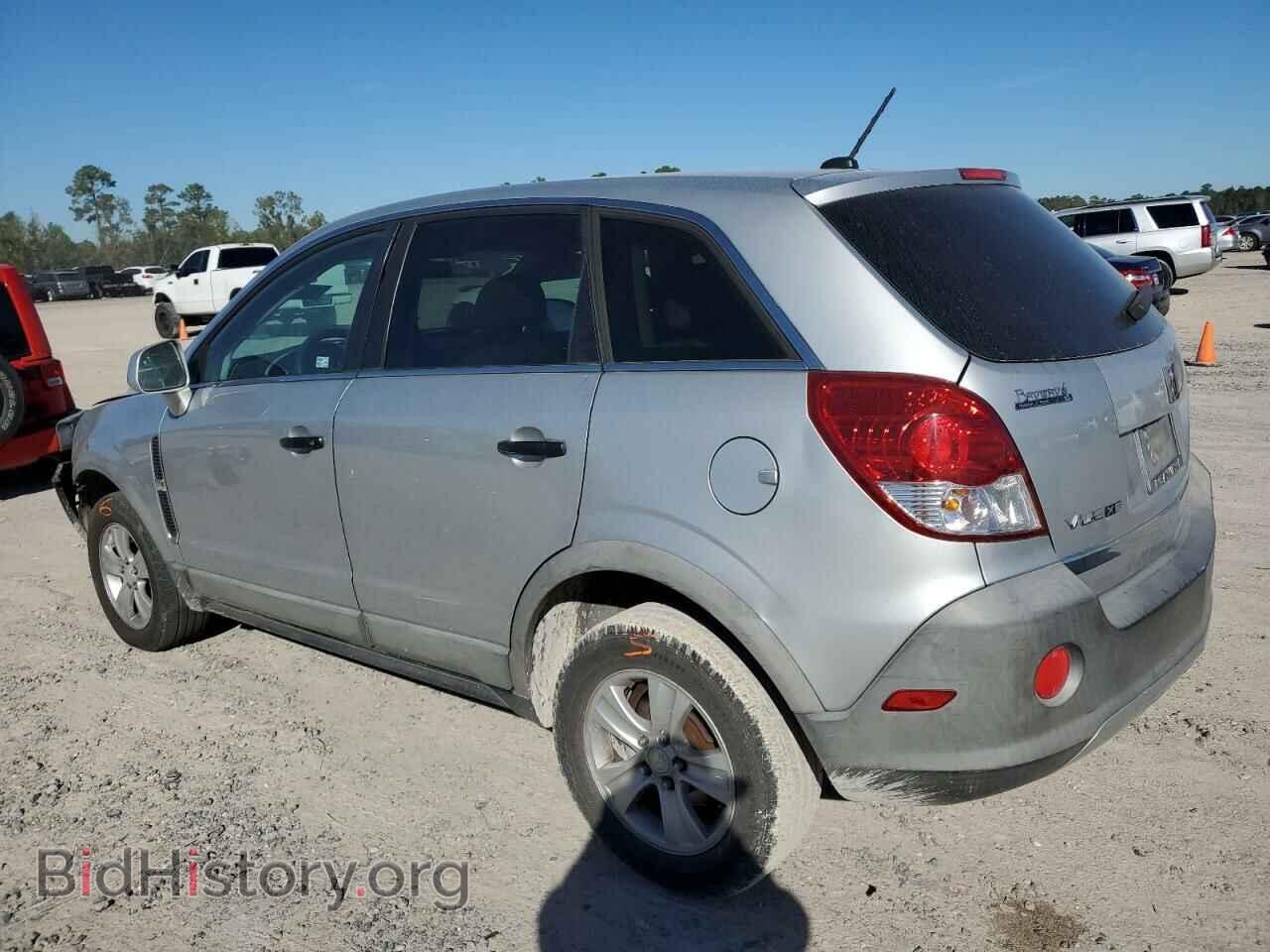 2010 SATURN VUE - VIN: 3GSALAE11AS583745 - Фото 2