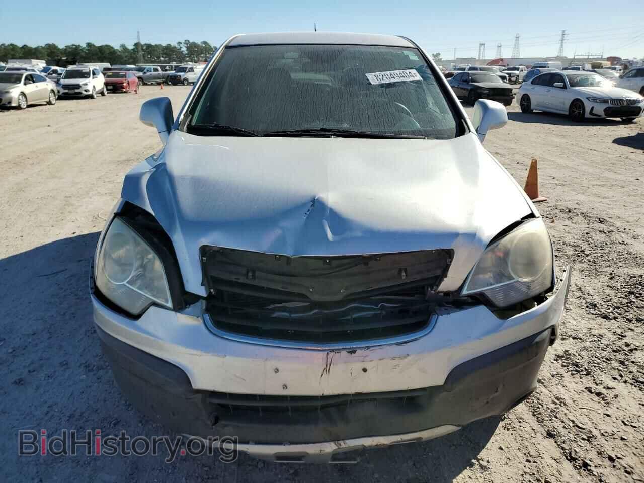 2010 SATURN VUE - VIN: 3GSALAE11AS583745 - Фото 5