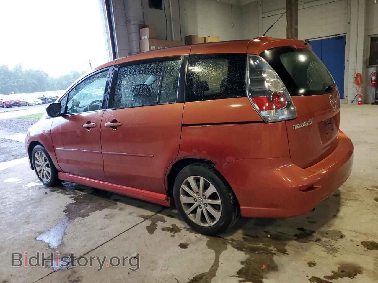 2006 MAZDA 5 - VIN: JM1CR193860108770 - Фото 2