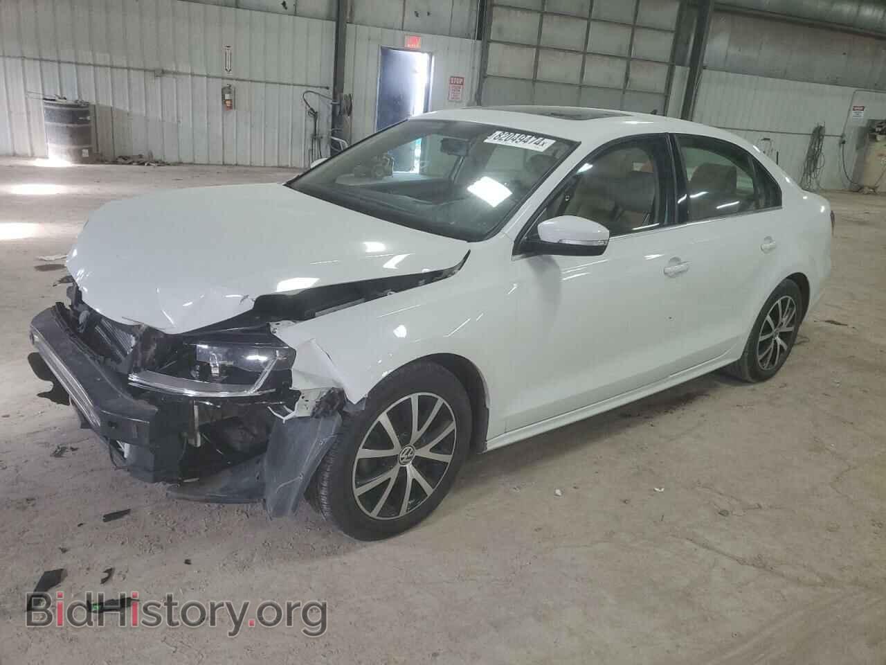 Photo 3VWDB7AJ3HM358968 - VOLKSWAGEN JETTA 2017
