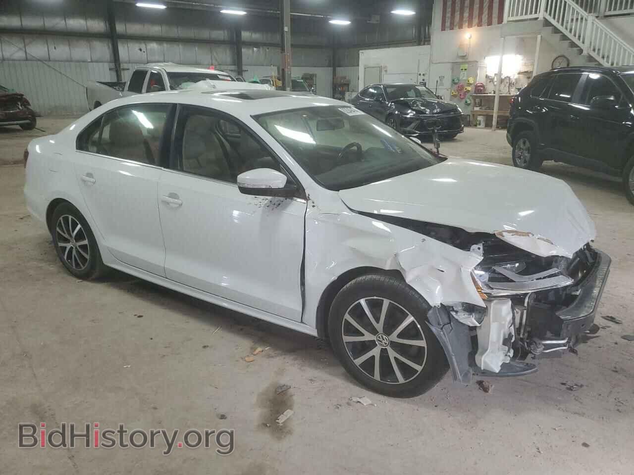 2017 VOLKSWAGEN JETTA - VIN: 3VWDB7AJ3HM358968 - Фото 4