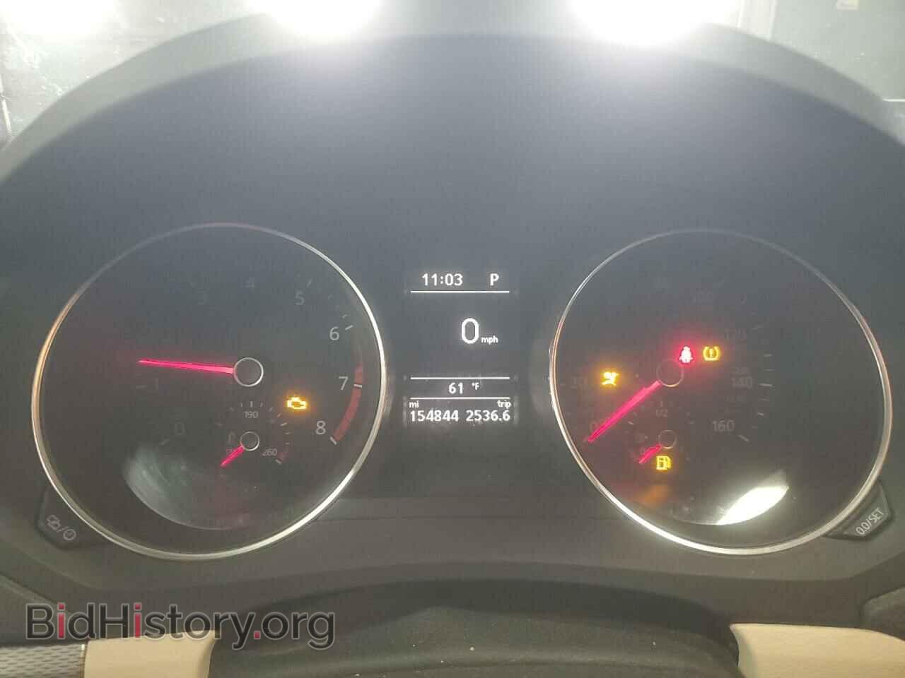 2017 VOLKSWAGEN JETTA - VIN: 3VWDB7AJ3HM358968 - Фото 9