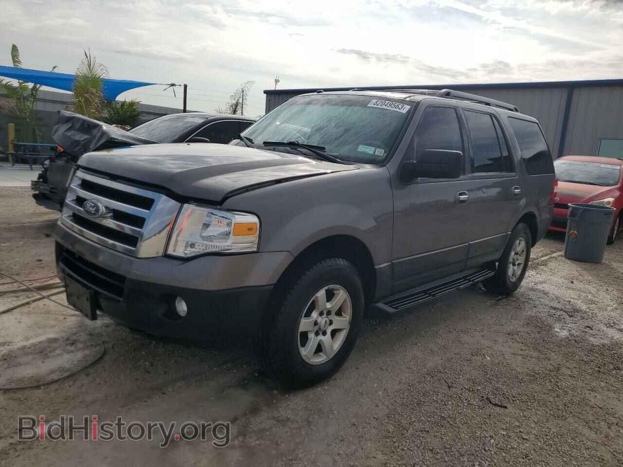 Photo 1FMJU1G55BEF46858 - FORD EXPEDITION 2011
