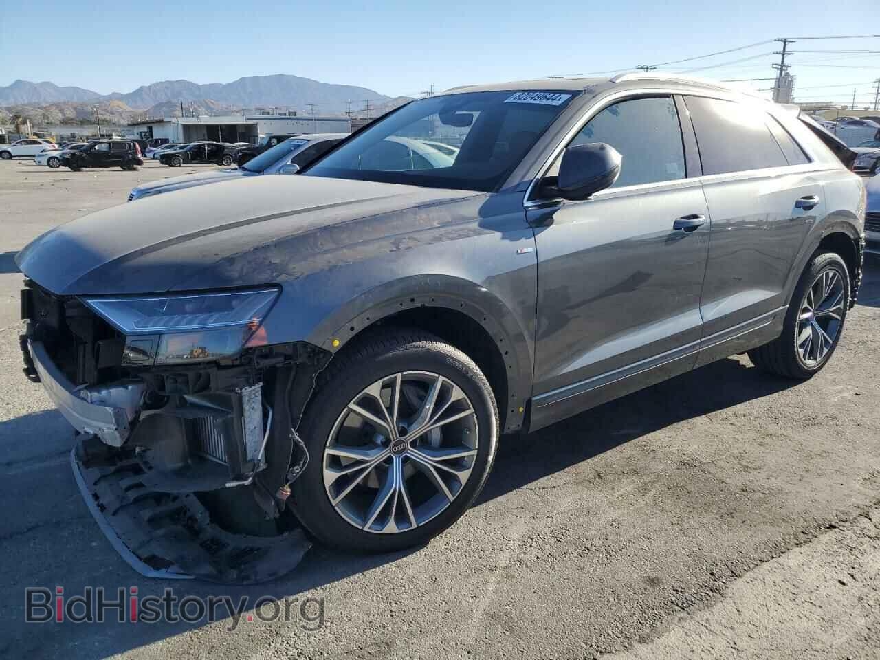 Photo WA1EVBF12PD045117 - AUDI Q8 2023