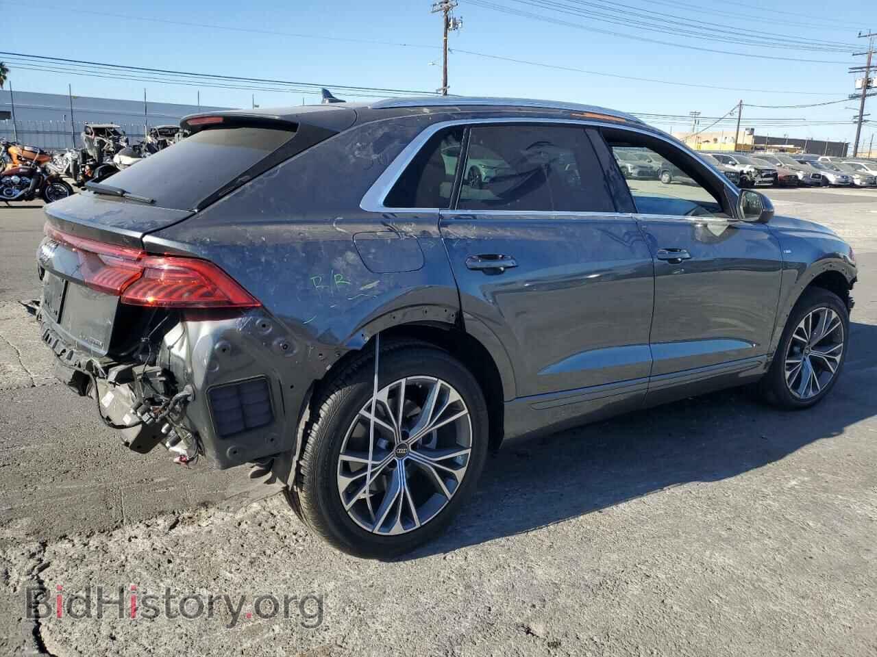 2023 AUDI Q8 - VIN: WA1EVBF12PD045117 - Фото 3