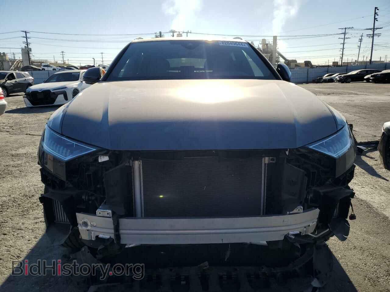 2023 AUDI Q8 - VIN: WA1EVBF12PD045117 - Фото 5
