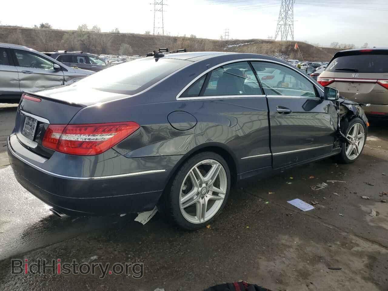 2013 MERCEDES-BENZ E-CLASS - VIN: WDDKJ5KB0DF221091 - Фото 3