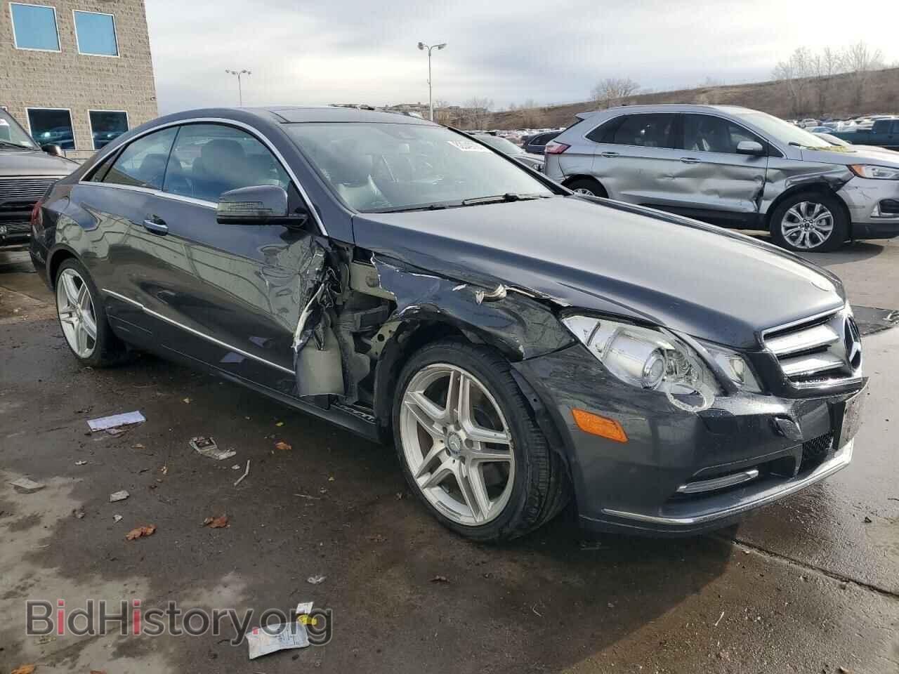 2013 MERCEDES-BENZ E-CLASS - VIN: WDDKJ5KB0DF221091 - Фото 4