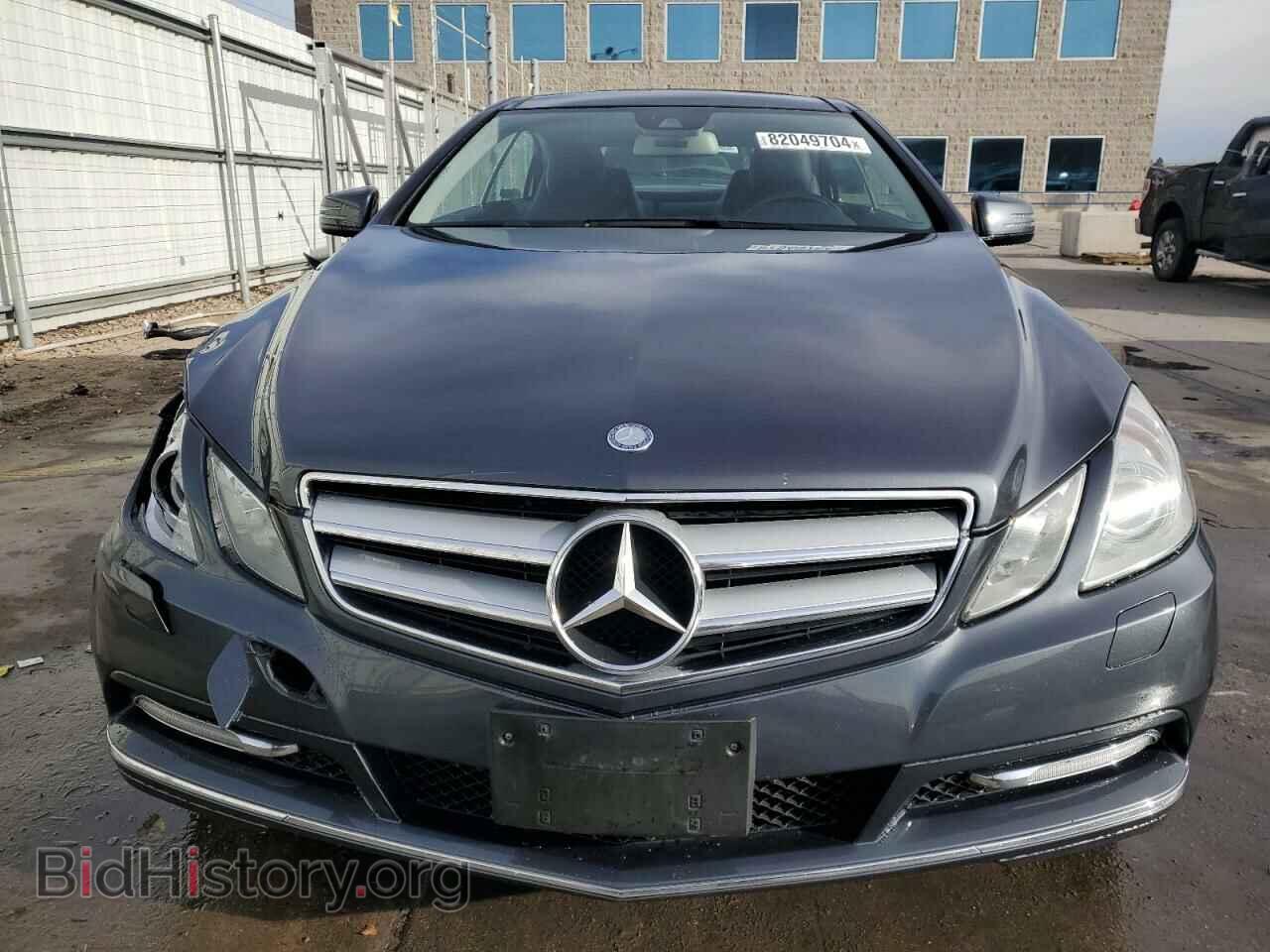 2013 MERCEDES-BENZ E-CLASS - VIN: WDDKJ5KB0DF221091 - Фото 5