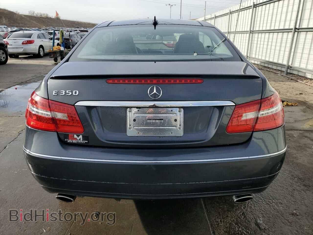 2013 MERCEDES-BENZ E-CLASS - VIN: WDDKJ5KB0DF221091 - Фото 6