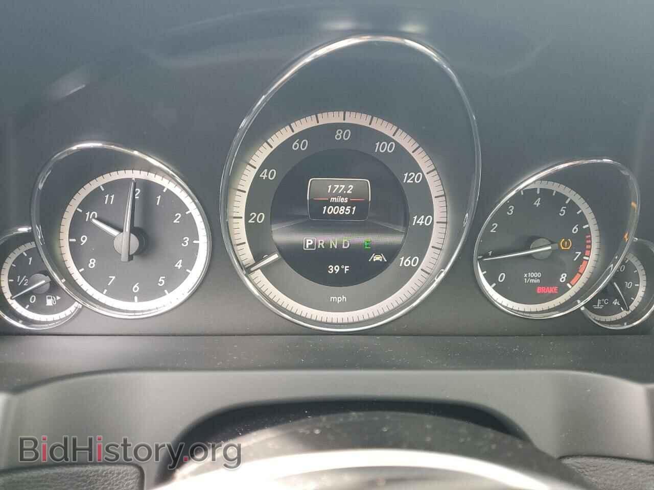2013 MERCEDES-BENZ E-CLASS - VIN: WDDKJ5KB0DF221091 - Фото 9
