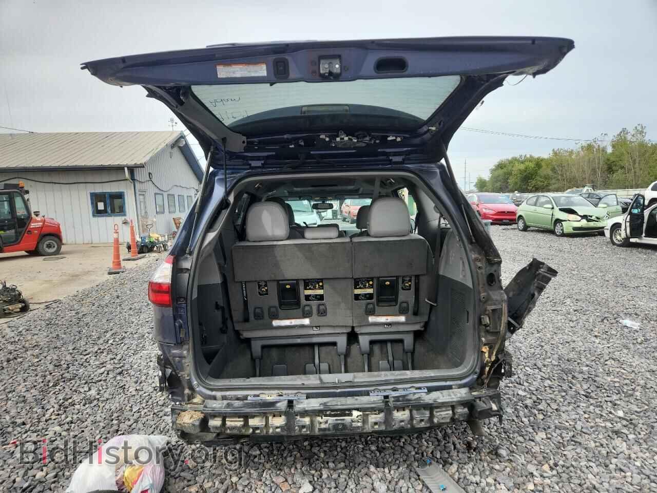 2017 TOYOTA All Models - VIN: 5TDYZ3DCXHS786848 - Фото 6