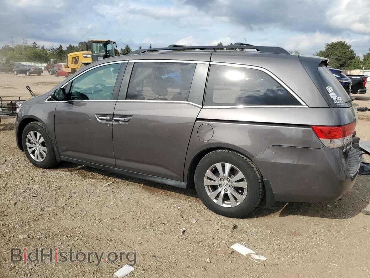 2014 HONDA All Models - VIN: 5FNRL5H61EB091230 - Фото 2