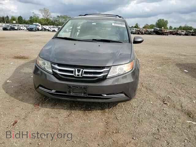 2014 HONDA All Models - VIN: 5FNRL5H61EB091230 - Фото 15