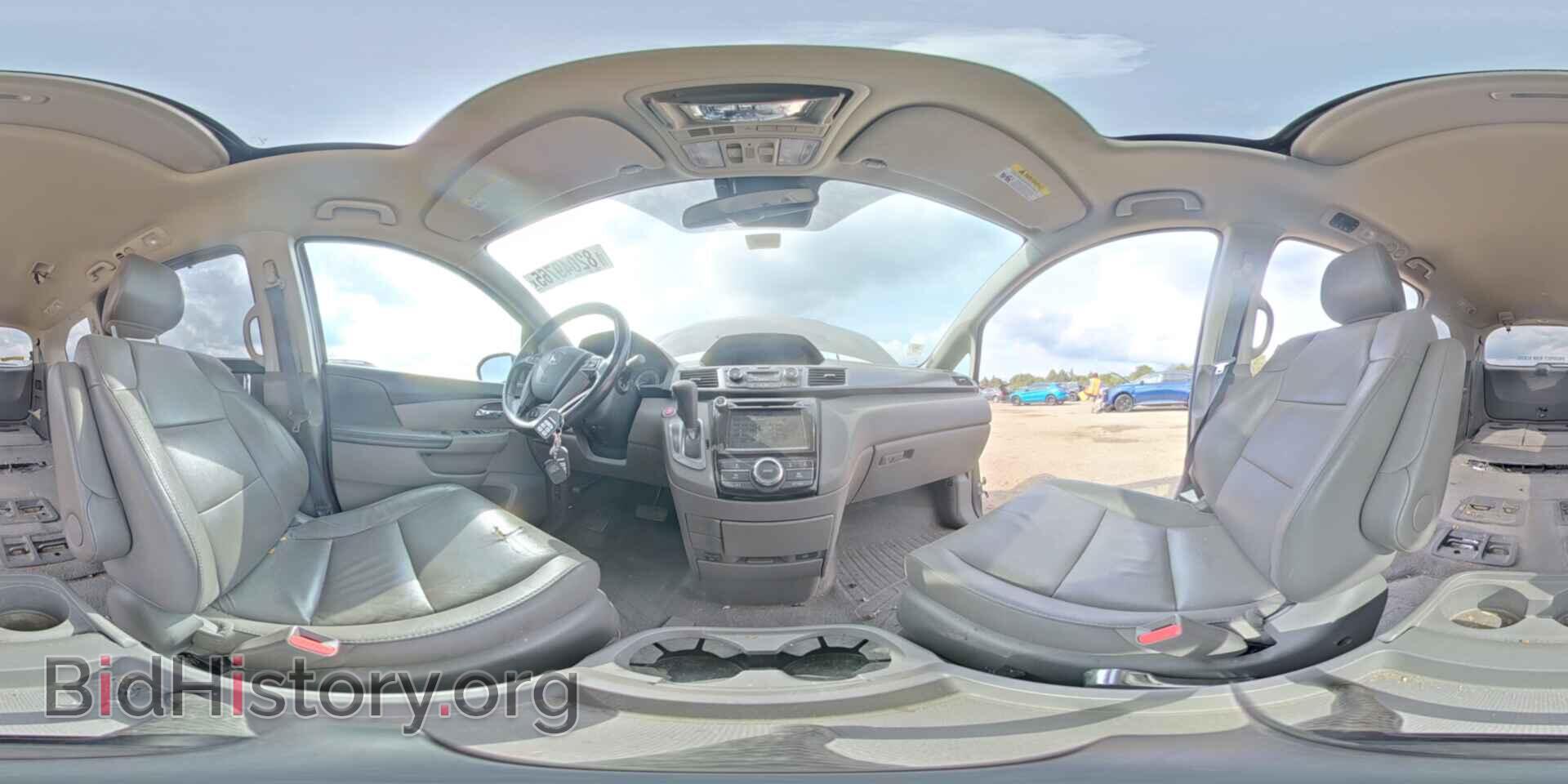 2014 HONDA All Models - VIN: 5FNRL5H61EB091230 - Фото 16