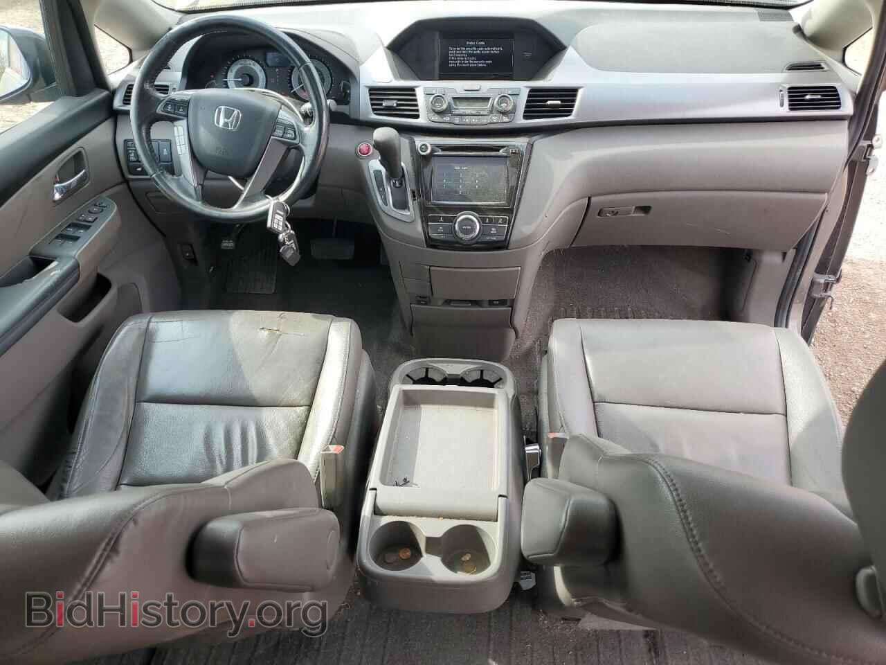 2014 HONDA All Models - VIN: 5FNRL5H61EB091230 - Фото 8