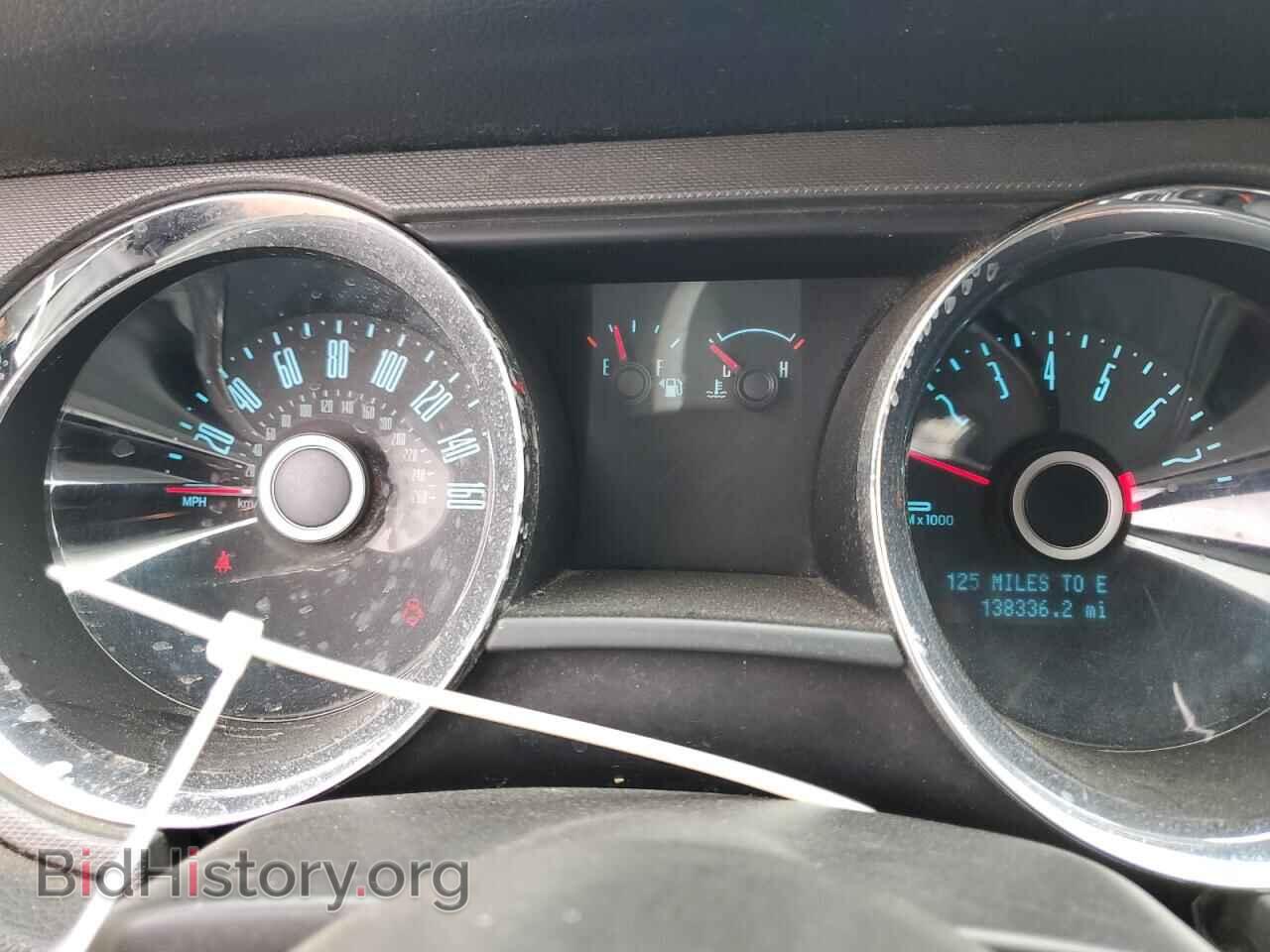 2014 FORD ALL Models - VIN: 1ZVBP8EM8E5264296 - Фото 9