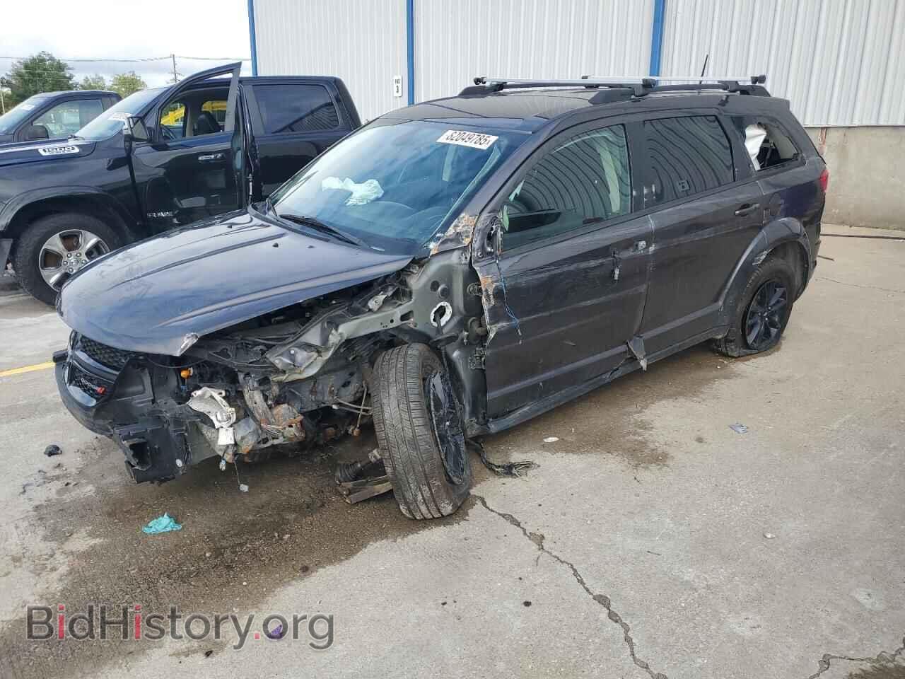 Фотография 3C4PDCAB0LT199563 - DODGE JOURNEY 2020