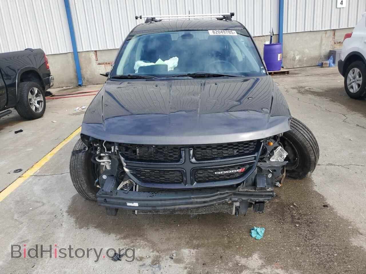 2020 DODGE JOURNEY - VIN: 3C4PDCAB0LT199563 - Фото 5