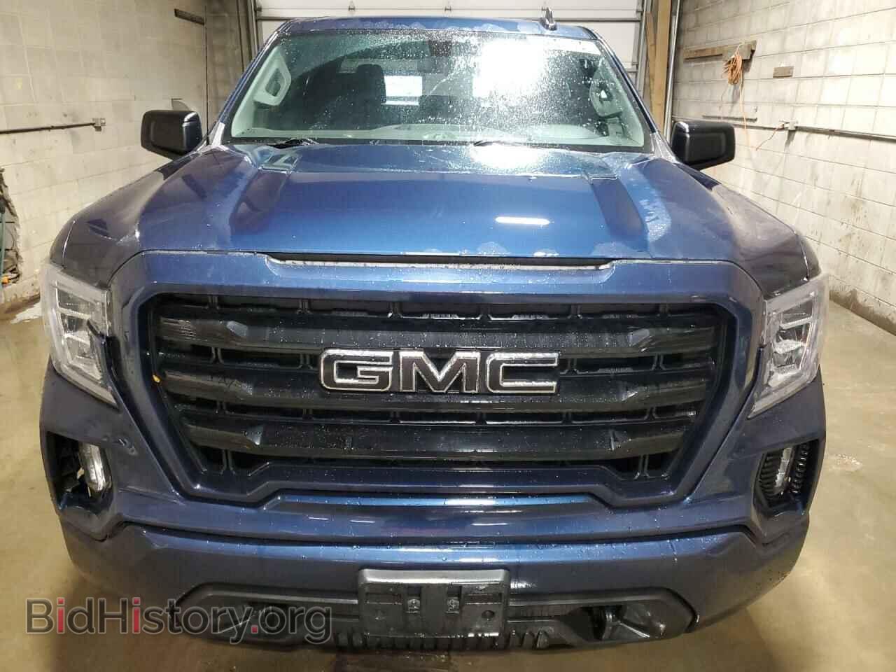2021 GMC SIERRA - VIN: 3GTU9CEDXMG452740 - Фото 5