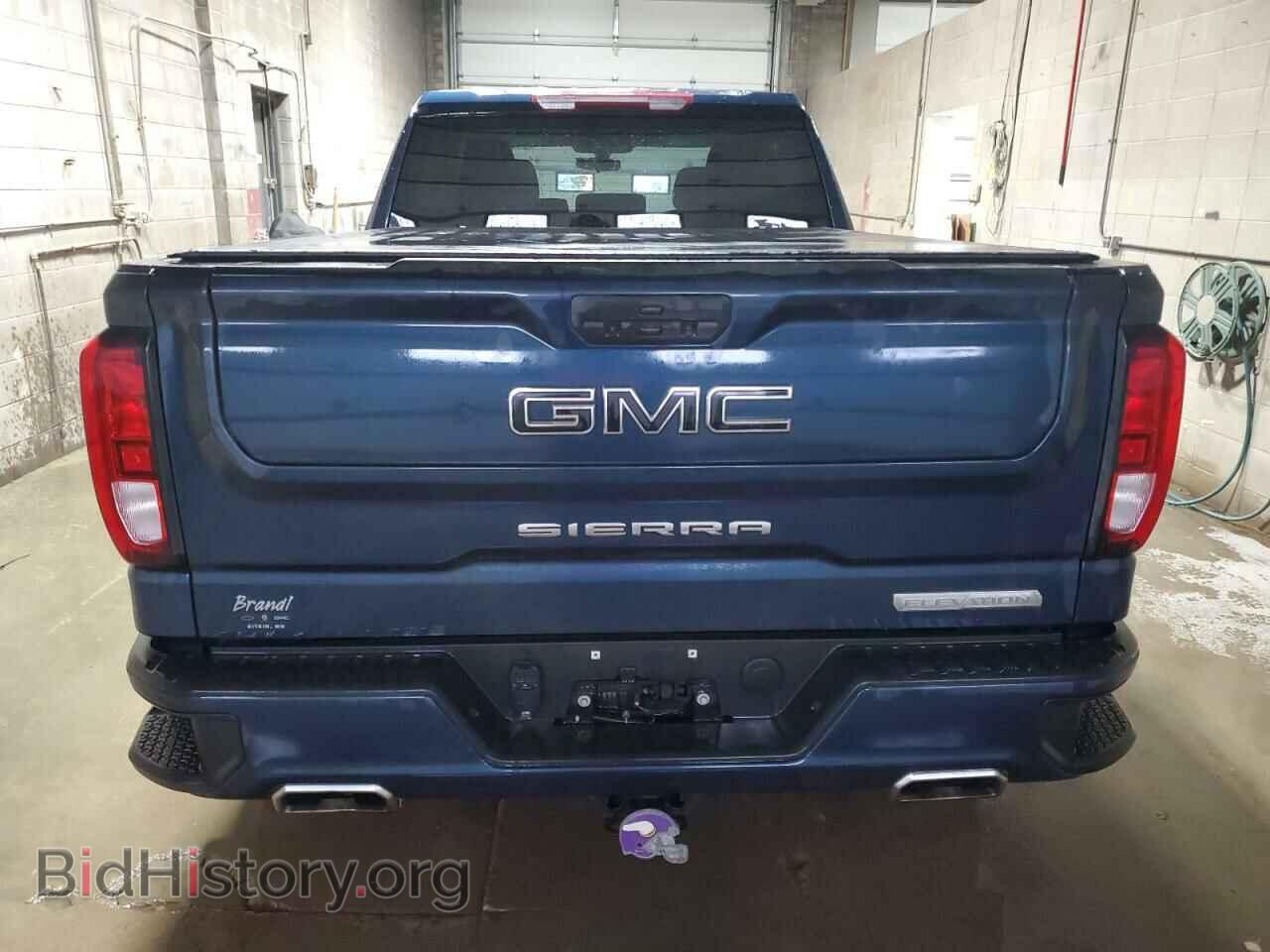 2021 GMC SIERRA - VIN: 3GTU9CEDXMG452740 - Фото 6