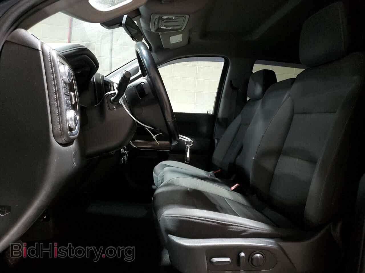 2021 GMC SIERRA - VIN: 3GTU9CEDXMG452740 - Фото 7