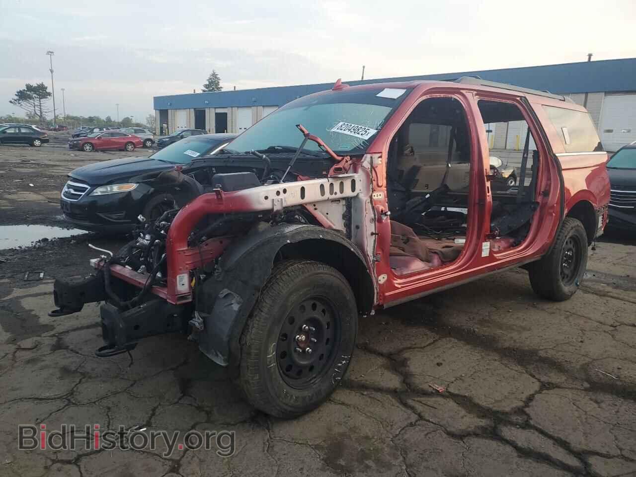 Photo 1FMJK2ATXLEA55383 - FORD EXPEDITION 2020