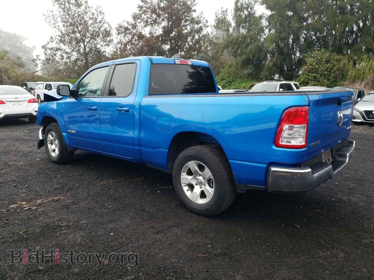 2022 RAM 1500 - VIN: 1C6RRFBG4NN480863 - Фото 2