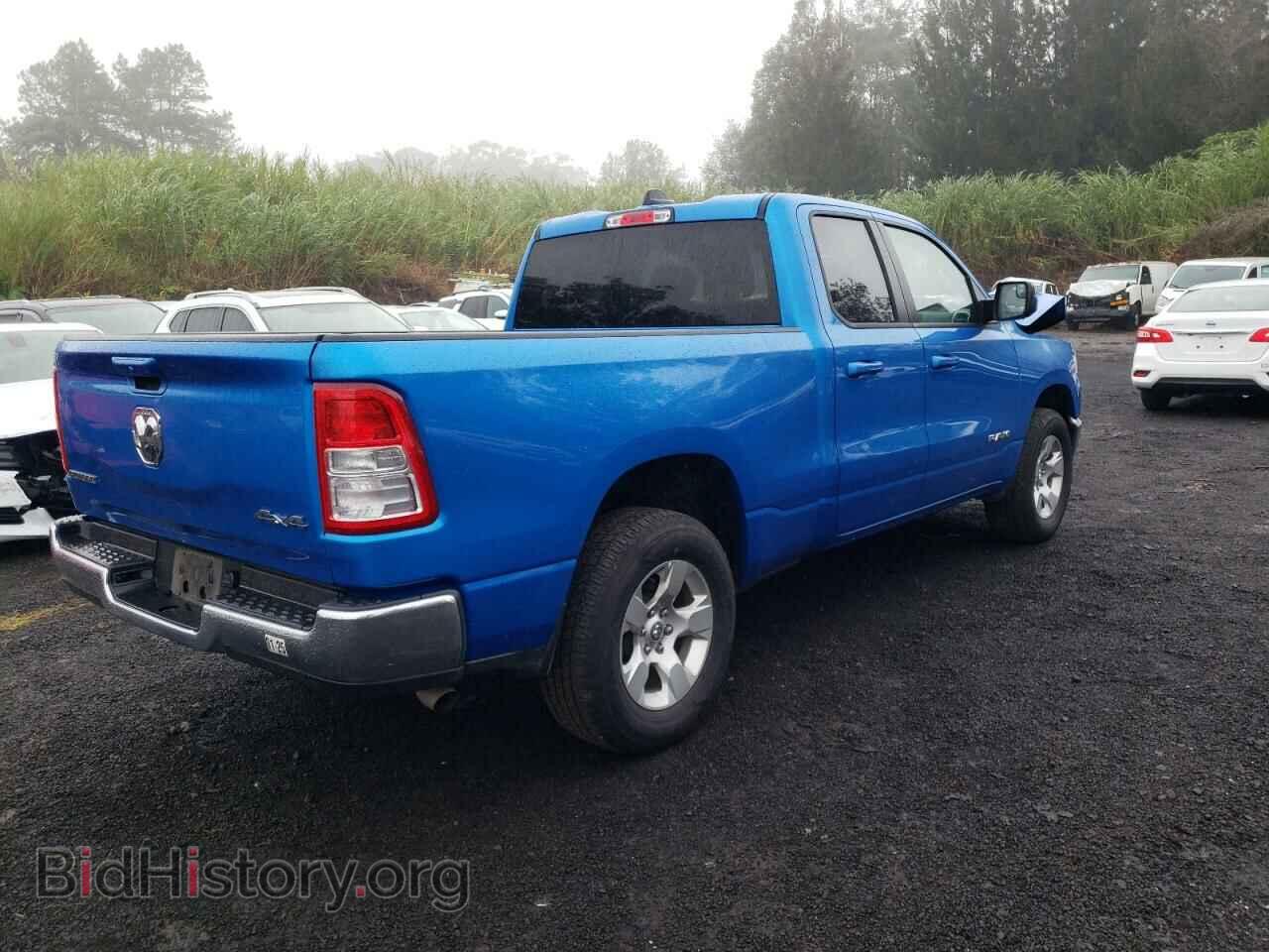 2022 RAM 1500 - VIN: 1C6RRFBG4NN480863 - Фото 3