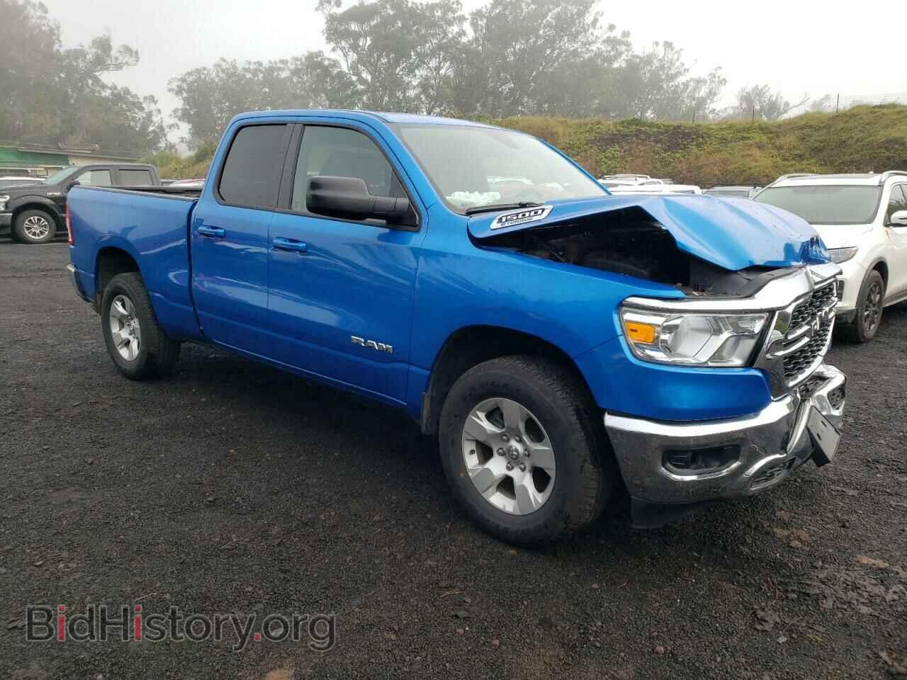2022 RAM 1500 - VIN: 1C6RRFBG4NN480863 - Фото 4