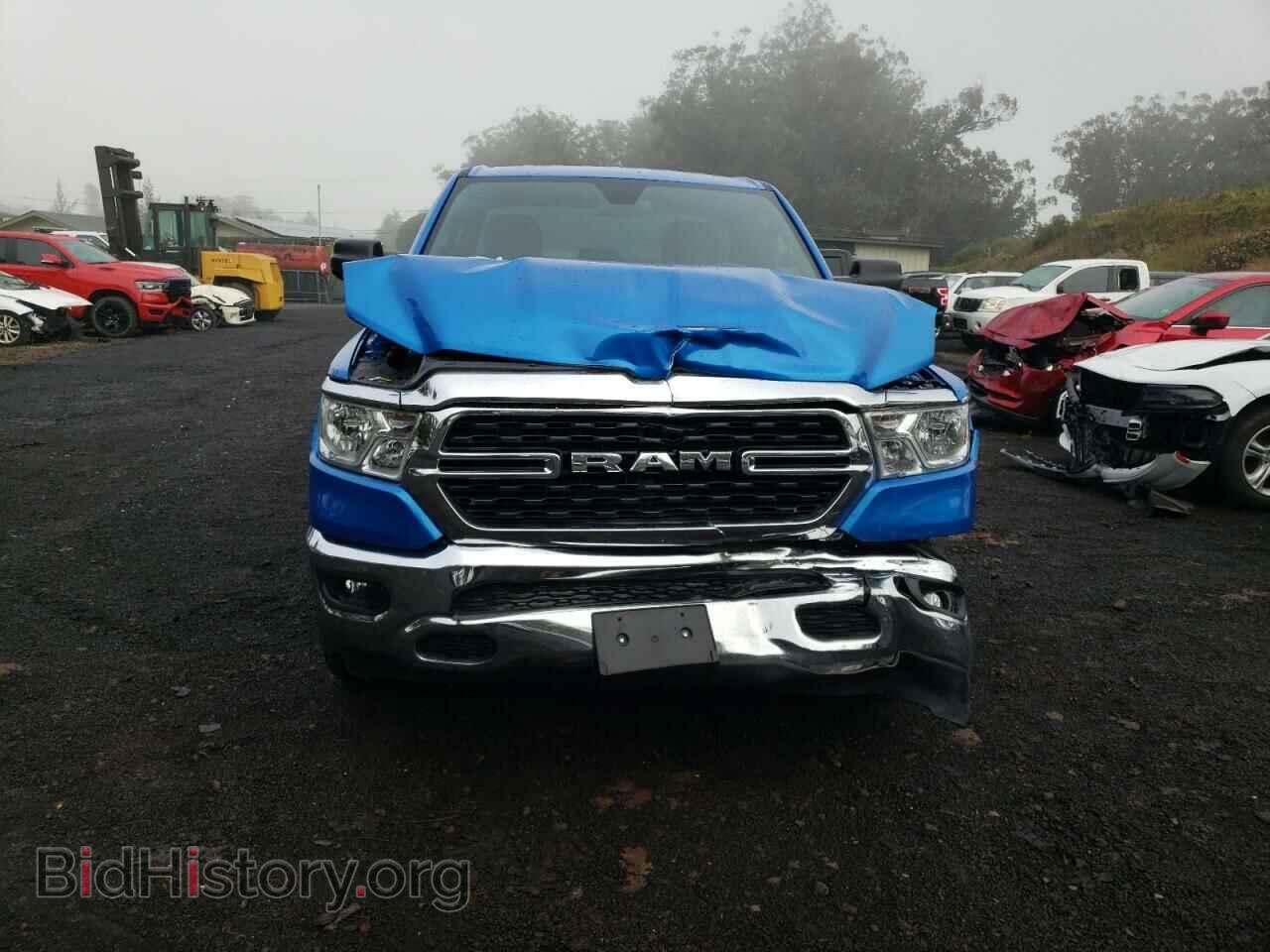 2022 RAM 1500 - VIN: 1C6RRFBG4NN480863 - Фото 5