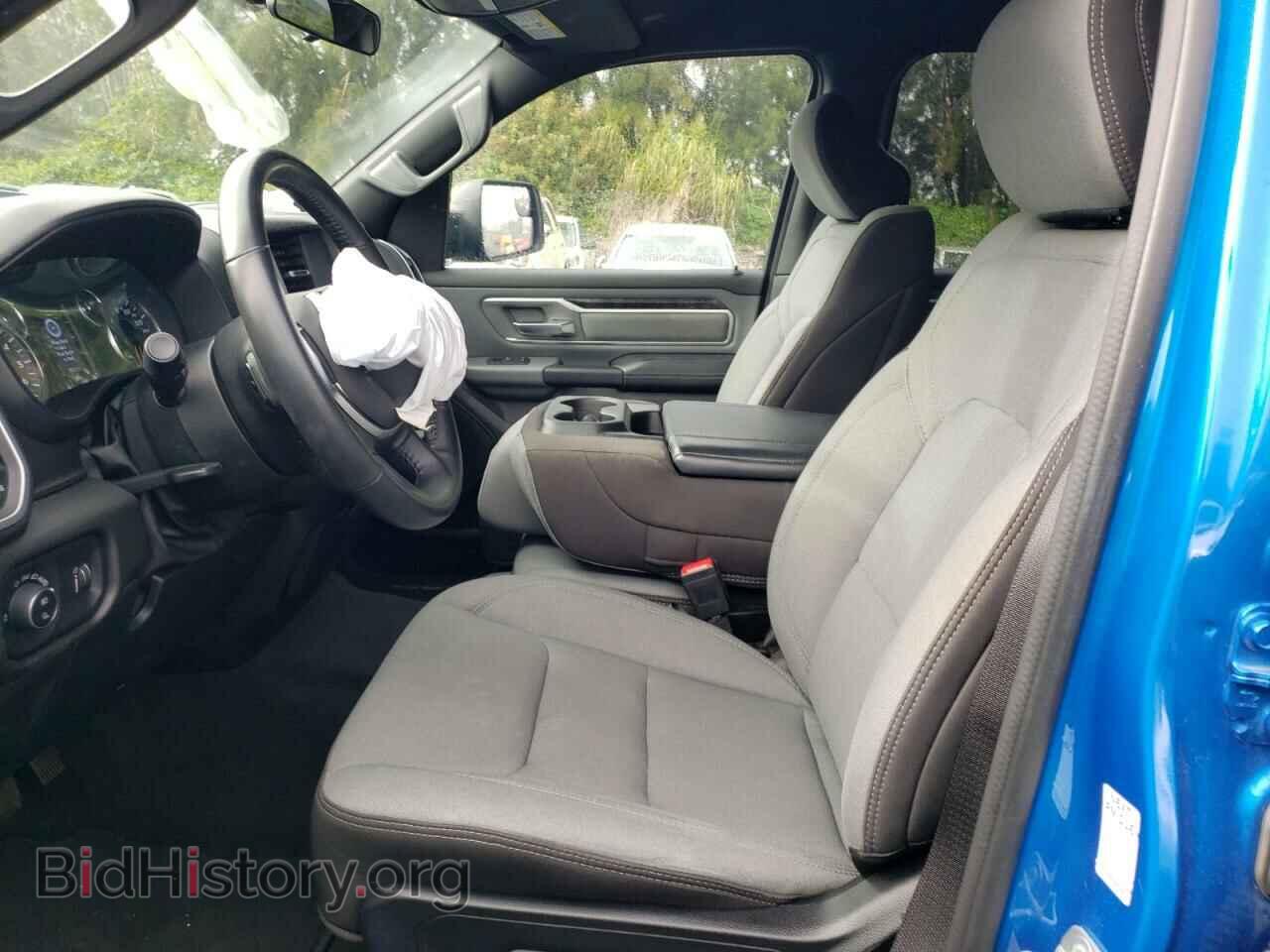 2022 RAM 1500 - VIN: 1C6RRFBG4NN480863 - Фото 7