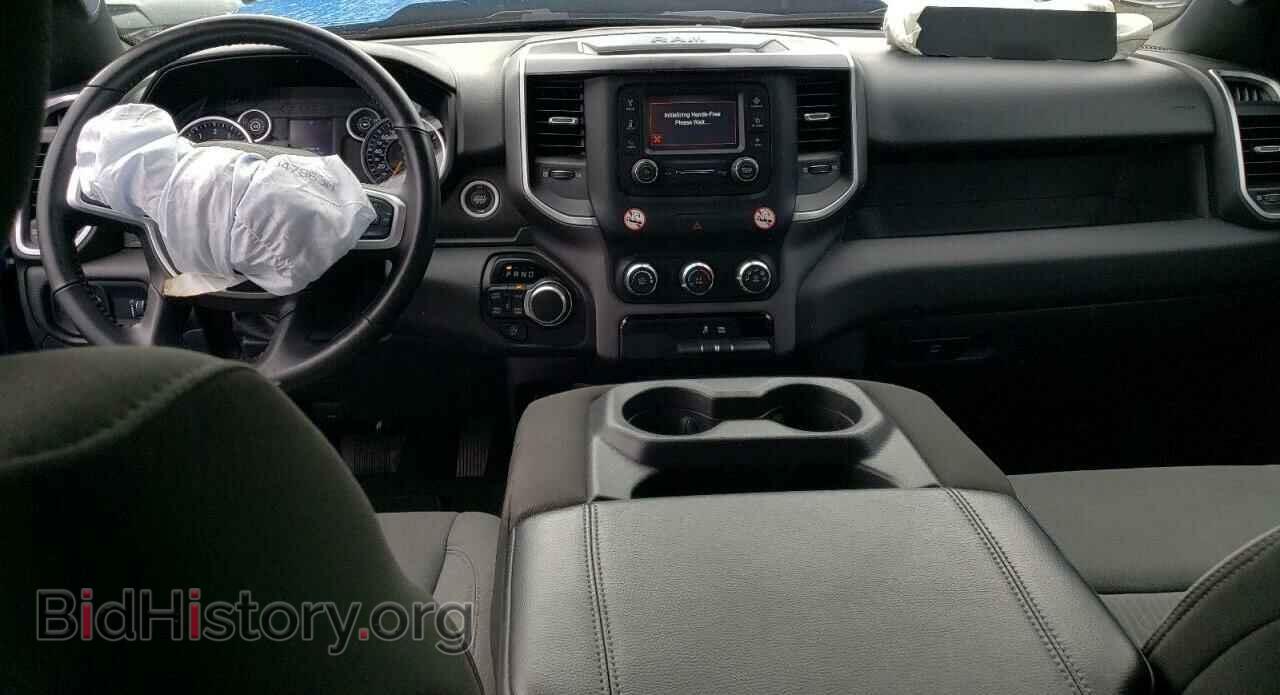 2022 RAM 1500 - VIN: 1C6RRFBG4NN480863 - Фото 8