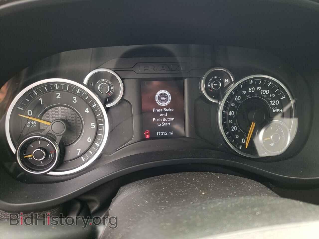 2022 RAM 1500 - VIN: 1C6RRFBG4NN480863 - Фото 9