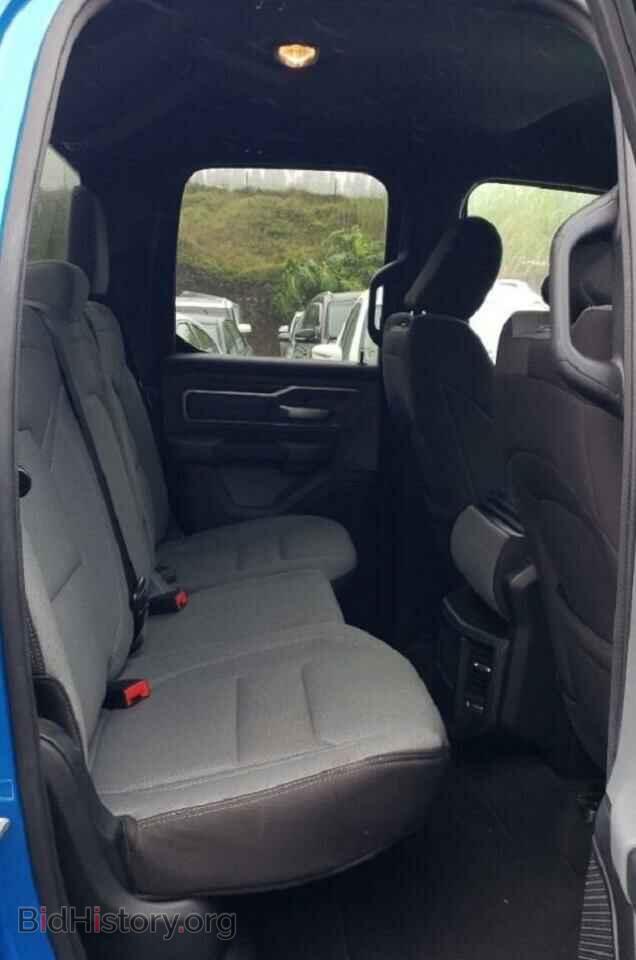 2022 RAM 1500 - VIN: 1C6RRFBG4NN480863 - Фото 10