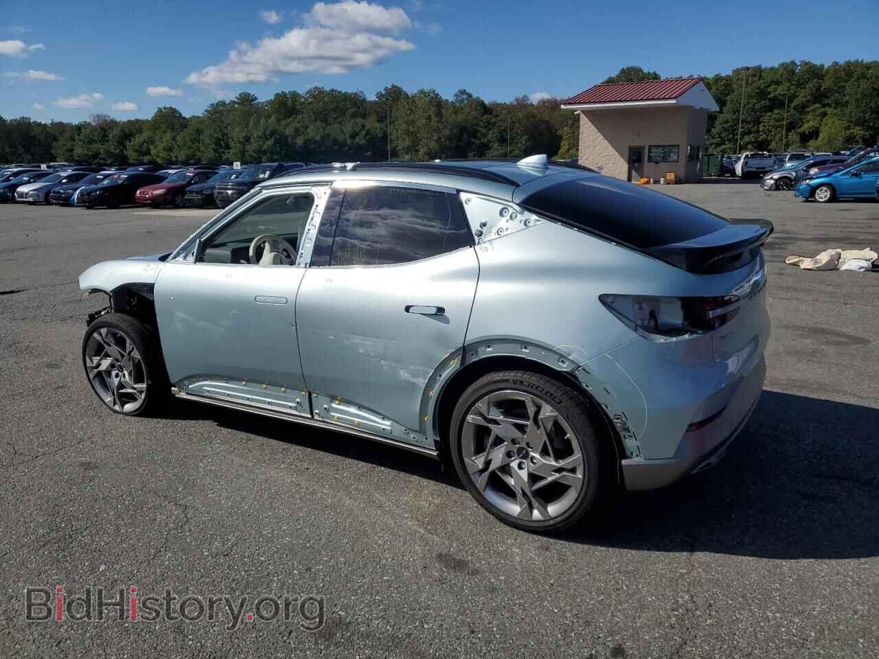 2024 GENESIS GV60 PERFO - VIN: KMUKEDSB5RU023051 - Photo 2