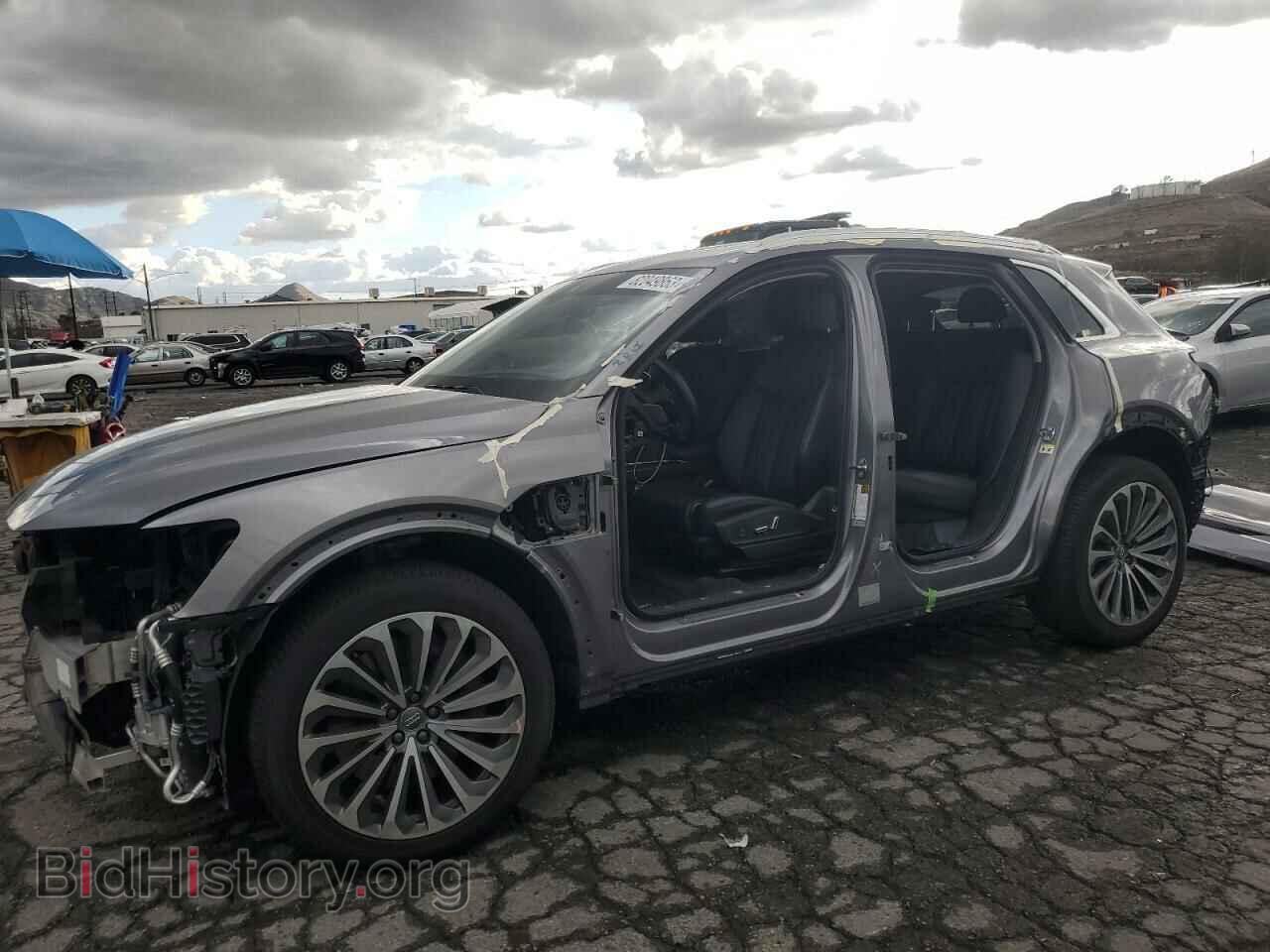 Photo WA1VAAGEXKB017982 - AUDI E-TRON 2019