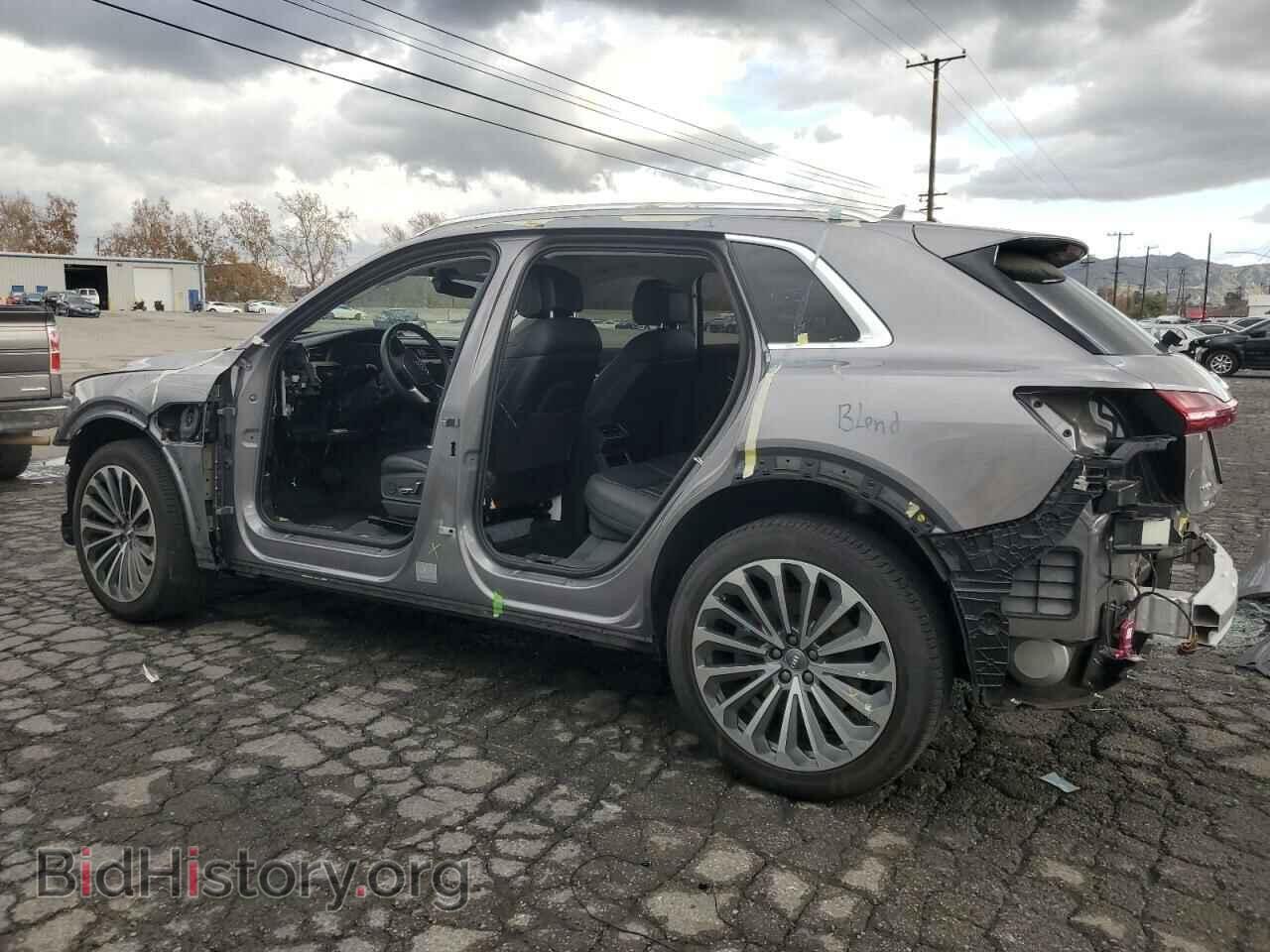 2019 AUDI E-TRON - VIN: WA1VAAGEXKB017982 - Фото 2