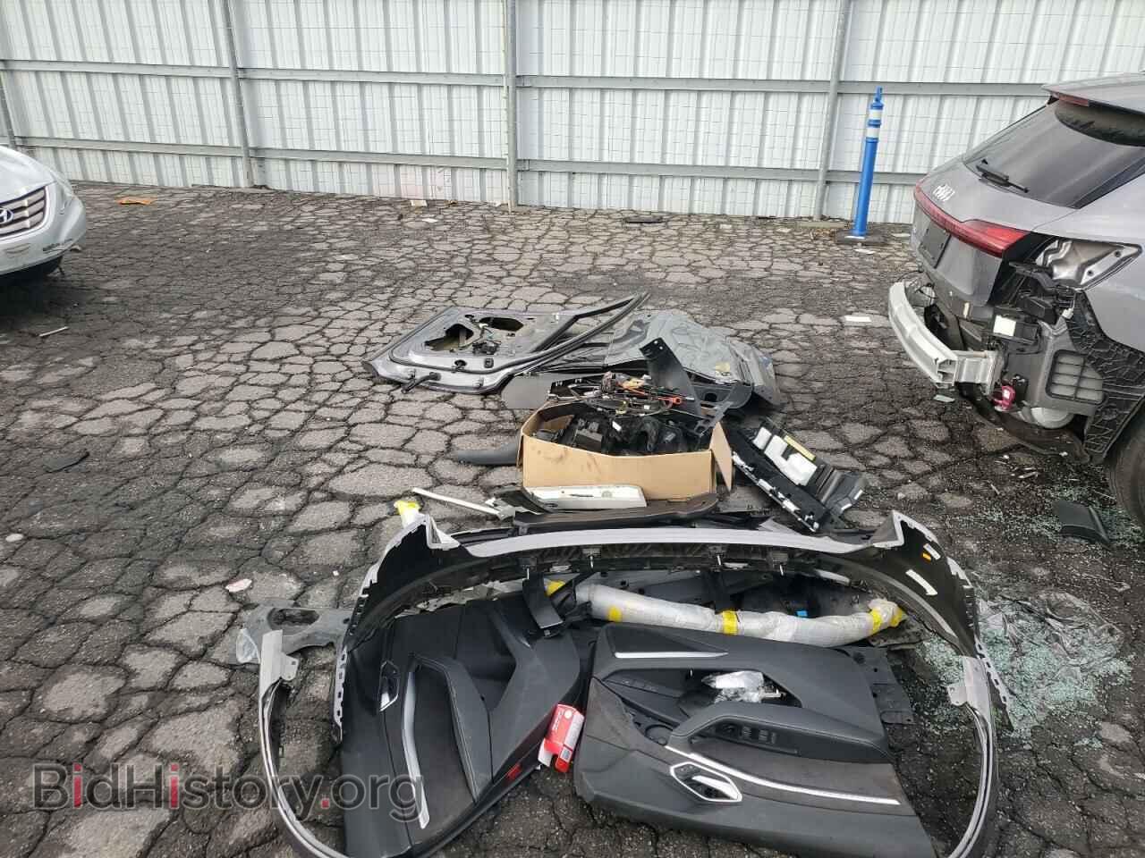 2019 AUDI E-TRON - VIN: WA1VAAGEXKB017982 - Фото 12