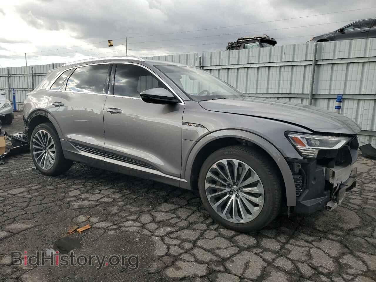 2019 AUDI E-TRON - VIN: WA1VAAGEXKB017982 - Фото 4