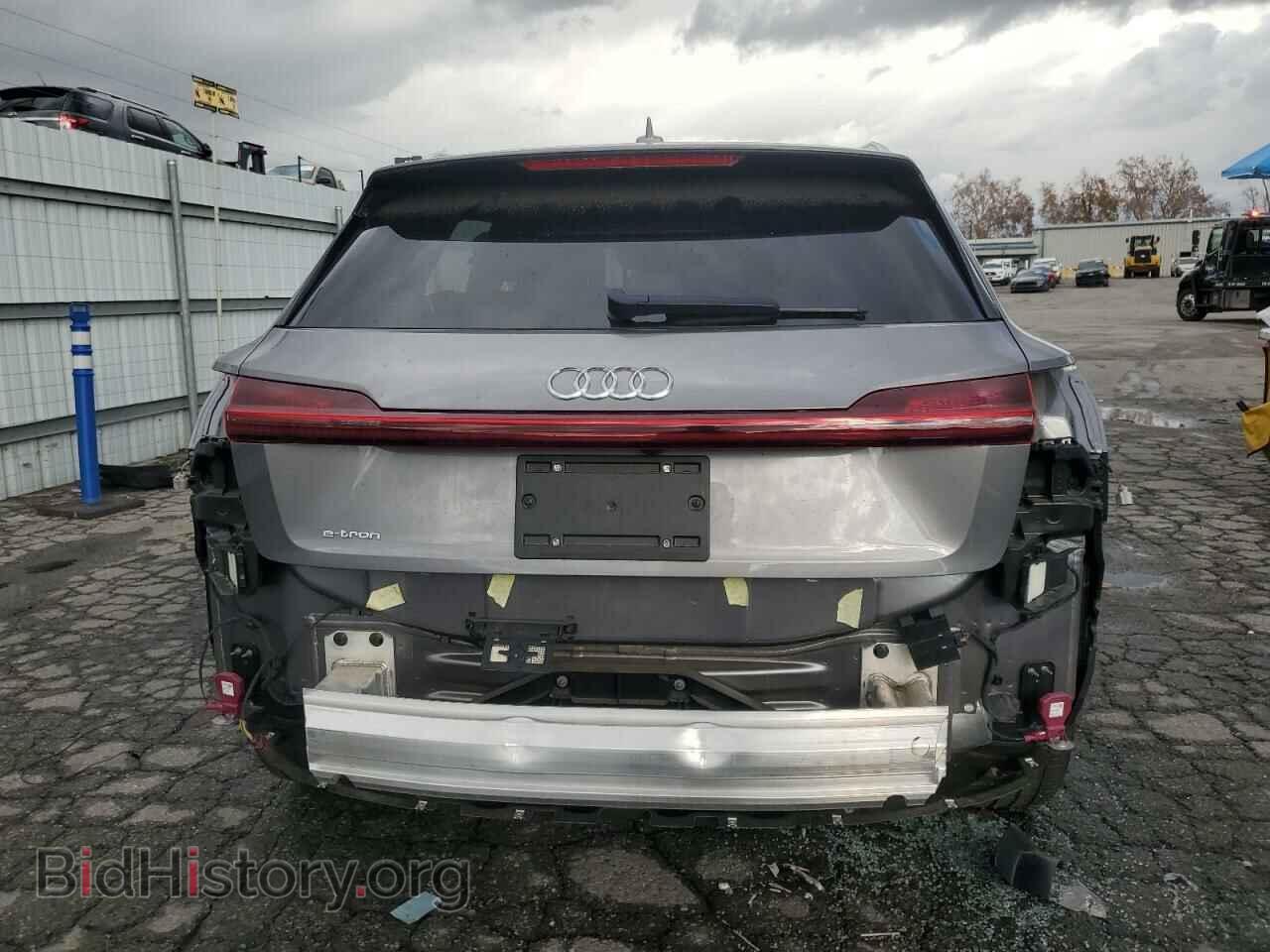 2019 AUDI E-TRON - VIN: WA1VAAGEXKB017982 - Фото 6