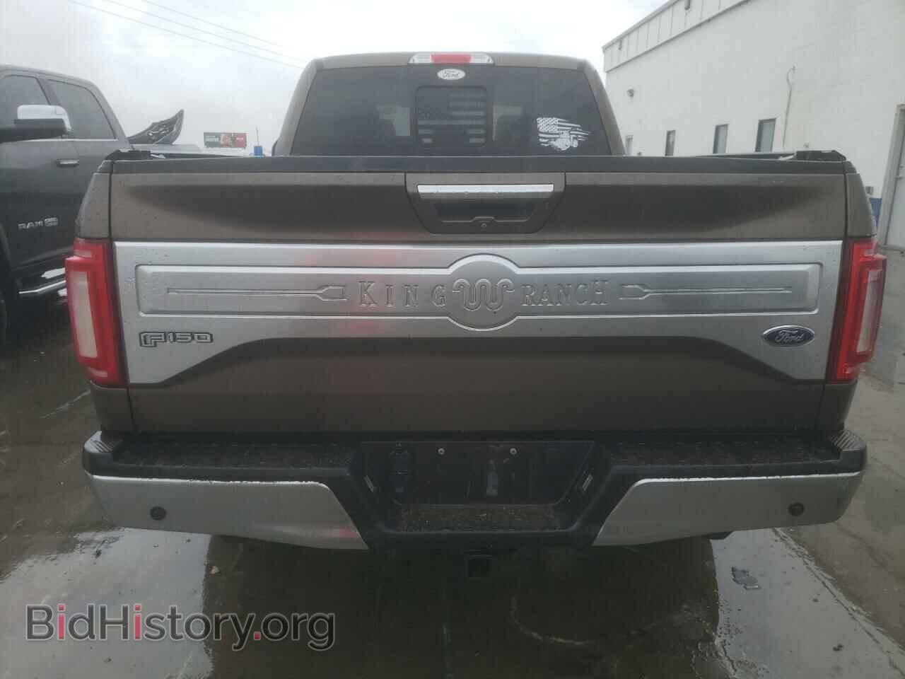 2015 FORD F-150 - VIN: 1FTFW1EG4FFA03431 - Фото 6