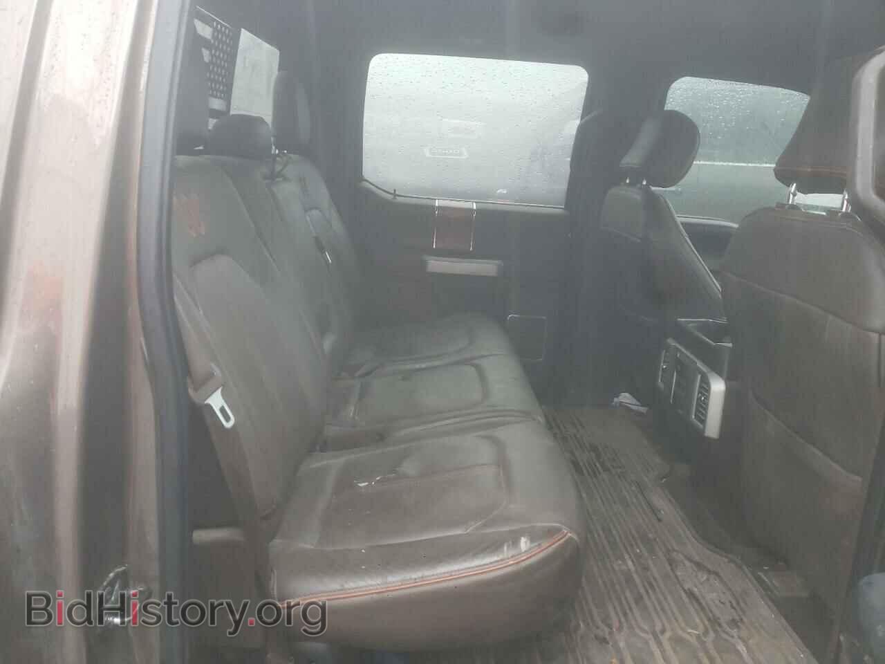 2015 FORD F-150 - VIN: 1FTFW1EG4FFA03431 - Фото 10