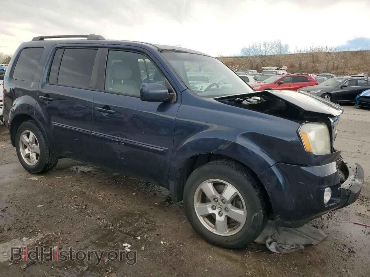 2011 HONDA PILOT - VIN: 5FNYF4H54BB068217 - Фото 4
