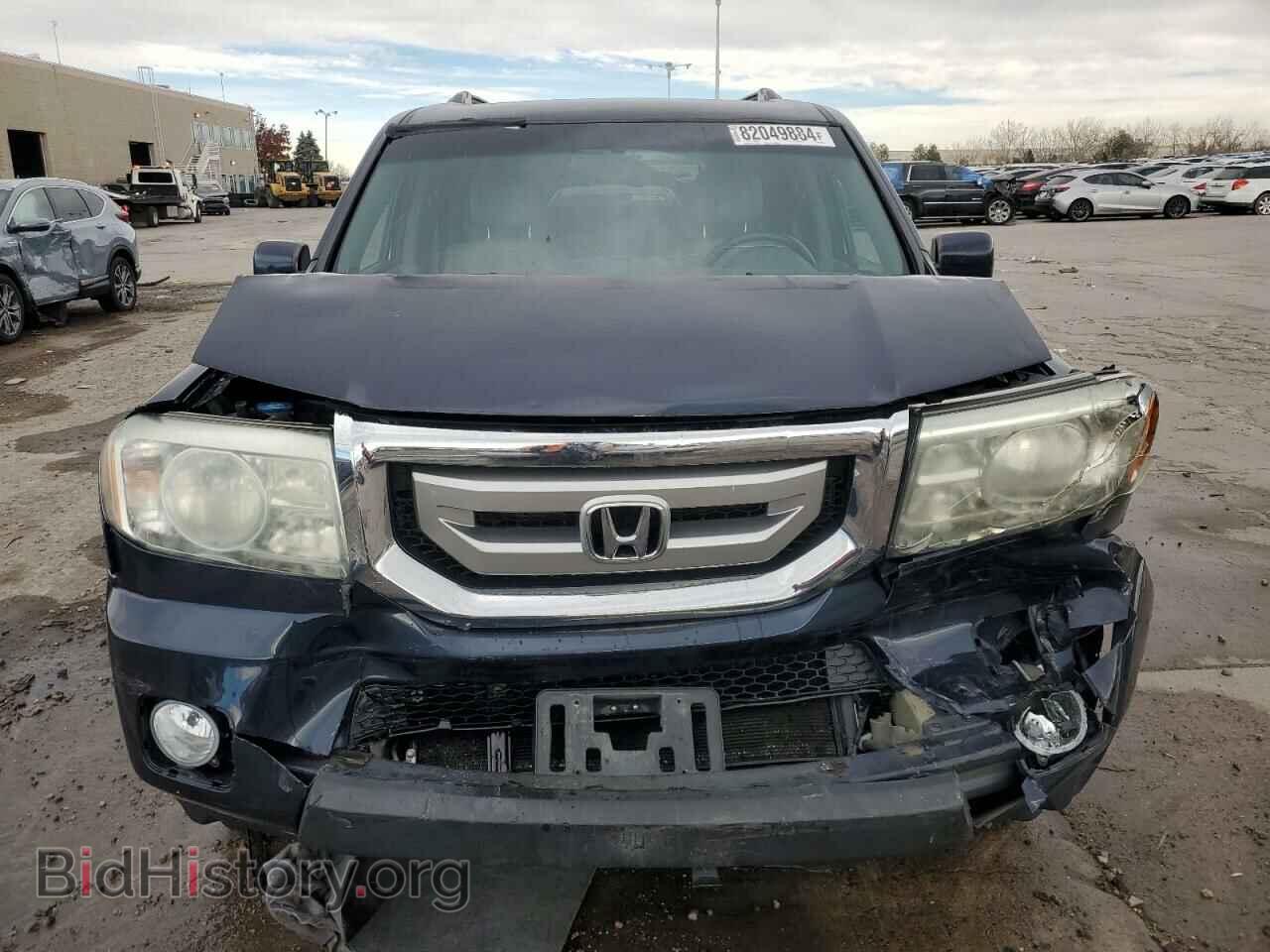 2011 HONDA PILOT - VIN: 5FNYF4H54BB068217 - Фото 5