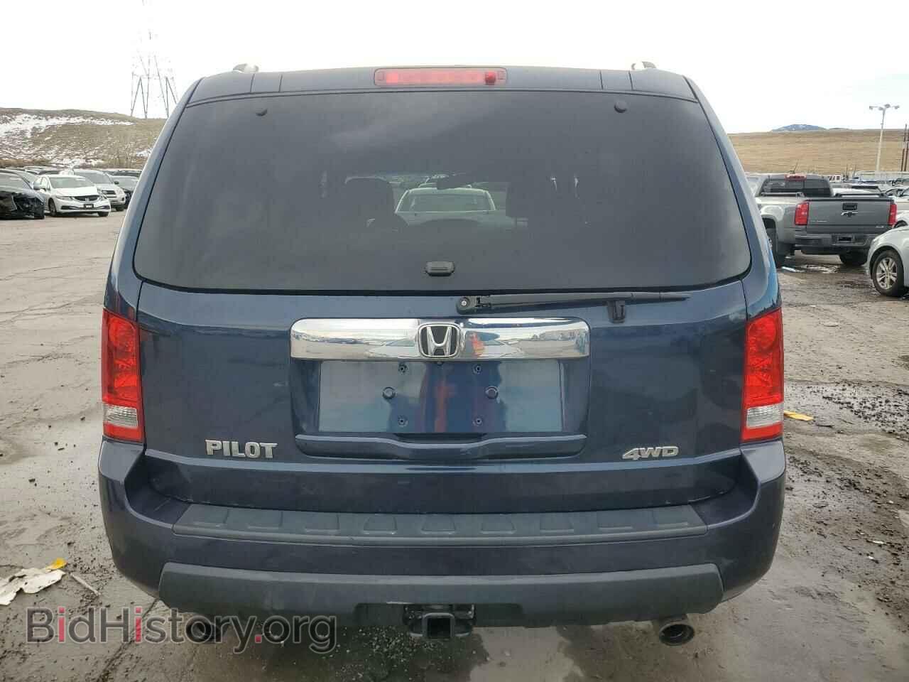 2011 HONDA PILOT - VIN: 5FNYF4H54BB068217 - Фото 6